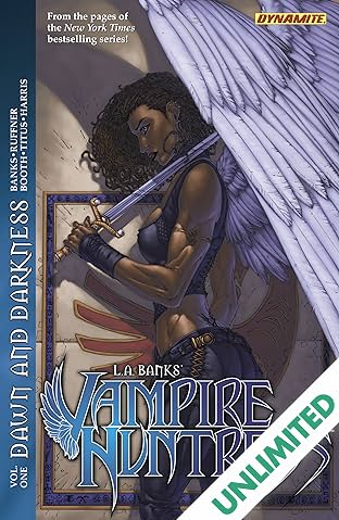 L.A. Banks' Vampire Huntress: Dawn and Darkness